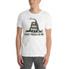 Don't Tread On Me Gadsden flag T-Shirt
