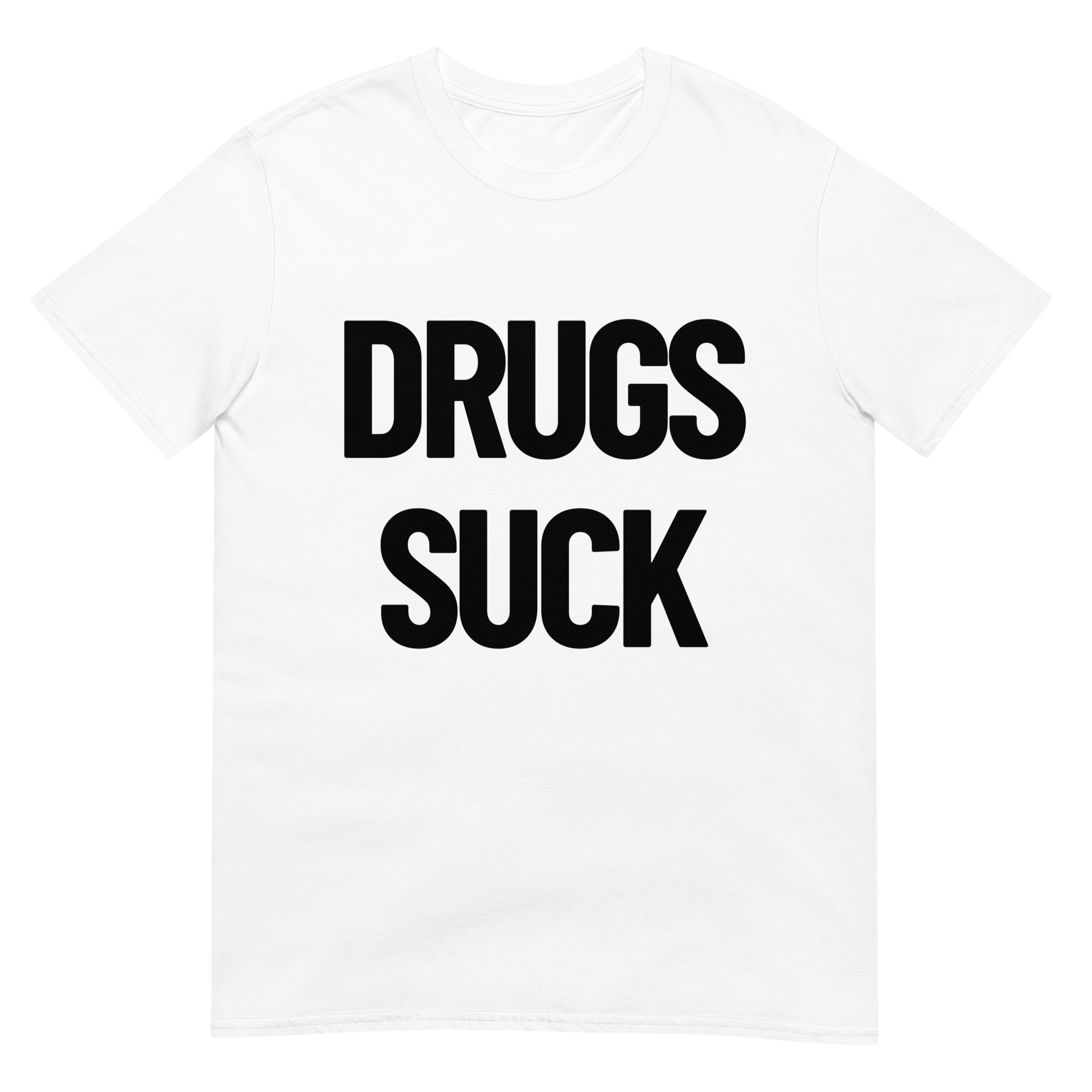 DRUGS SUCK T-Shirt - Image 2