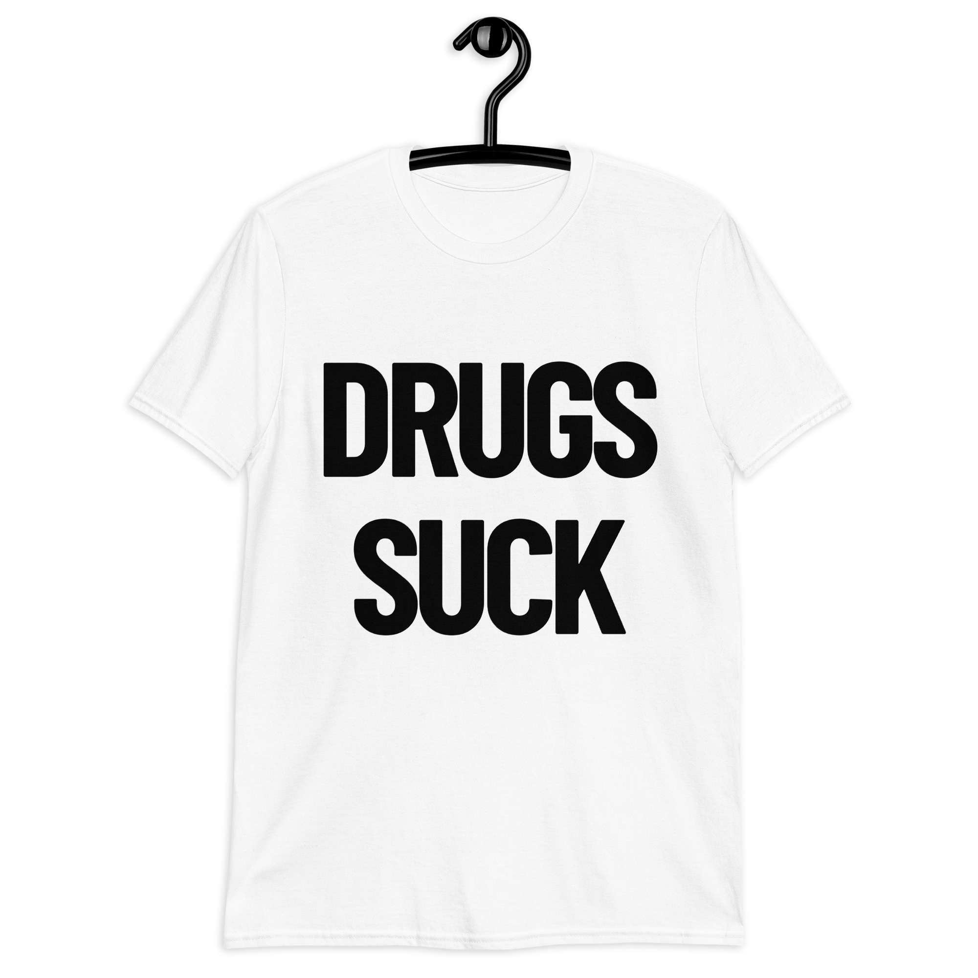 DRUGS SUCK T-Shirt - Image 3