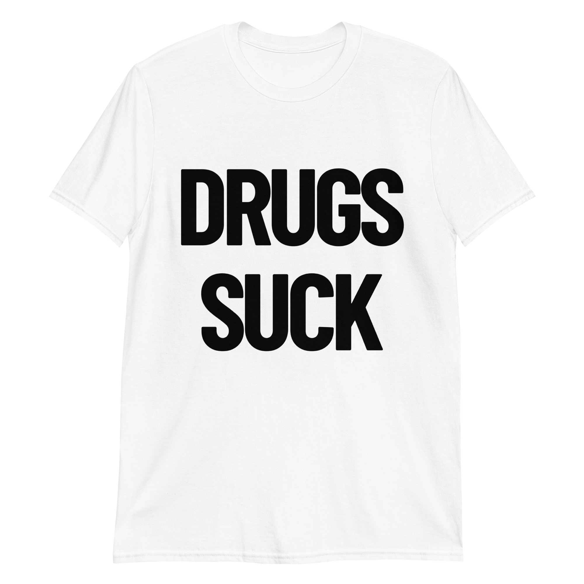 DRUGS SUCK T-Shirt - Image 4