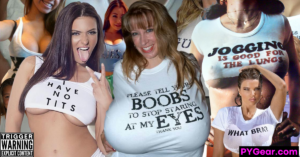 Best bOObs TiTs Shirts. PYGear.com