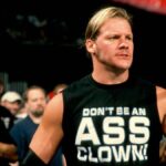 Chris Jericho DON'T BE A ASS CLOWN T-Shirt