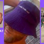 Jake Hager 'I Like This Hat' bucket hat. PYGear.com
