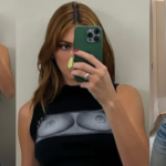 Kendall Jenner BooB Image Shirt. PYGear.com