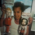 Kirk Hammett serial killers dolls. PYGear.com