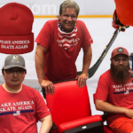 MAKE AMERICA SKATE AGAIN (Ice Hockey). PYGear.com