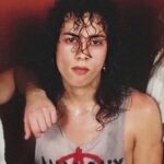 Metallica Kirk Hammett ANARCHY shirt. PYGear.com