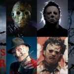 NO LIVES MATTER - Jason Voorhees, Michael Myers, Freddy Krueger, Leatherface. PYGear.com