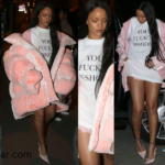 Rihanna - You Fuck'n Asshole Shirt. PYGear.com