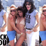 Tommy Lee FUCK YOU T-Shirt. PYGear.com