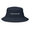 Jake Hager I LIKE THIS HAT Bucket Hat