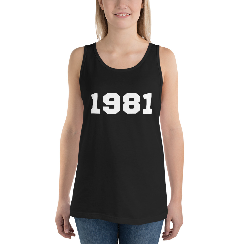 Nikki Sixx 1981 Motley Crue Tank Top - Image 4