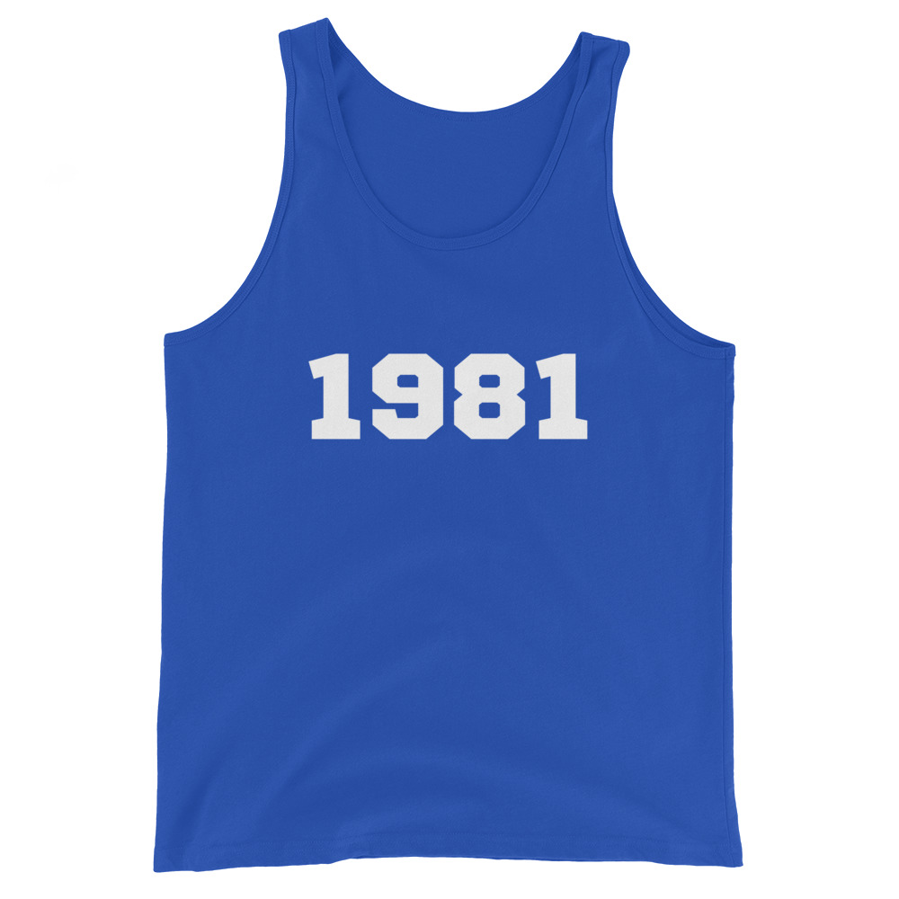 Nikki Sixx 1981 Motley Crue Tank Top - Image 6