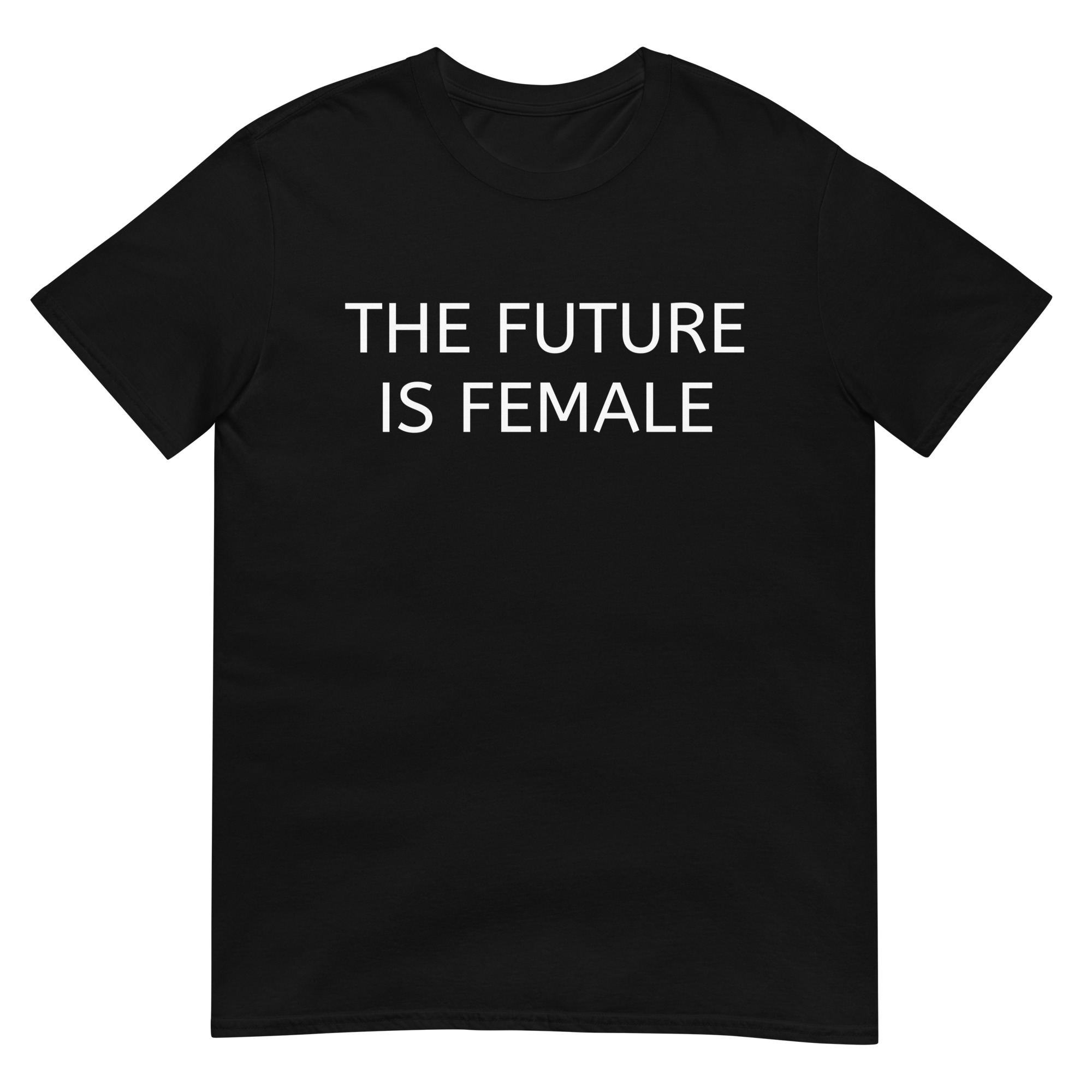 THE FUTURE IS FEMALE Unisex T-Shirt - Image 2