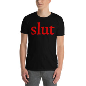 Duff McKagan SLUT T-Shirt