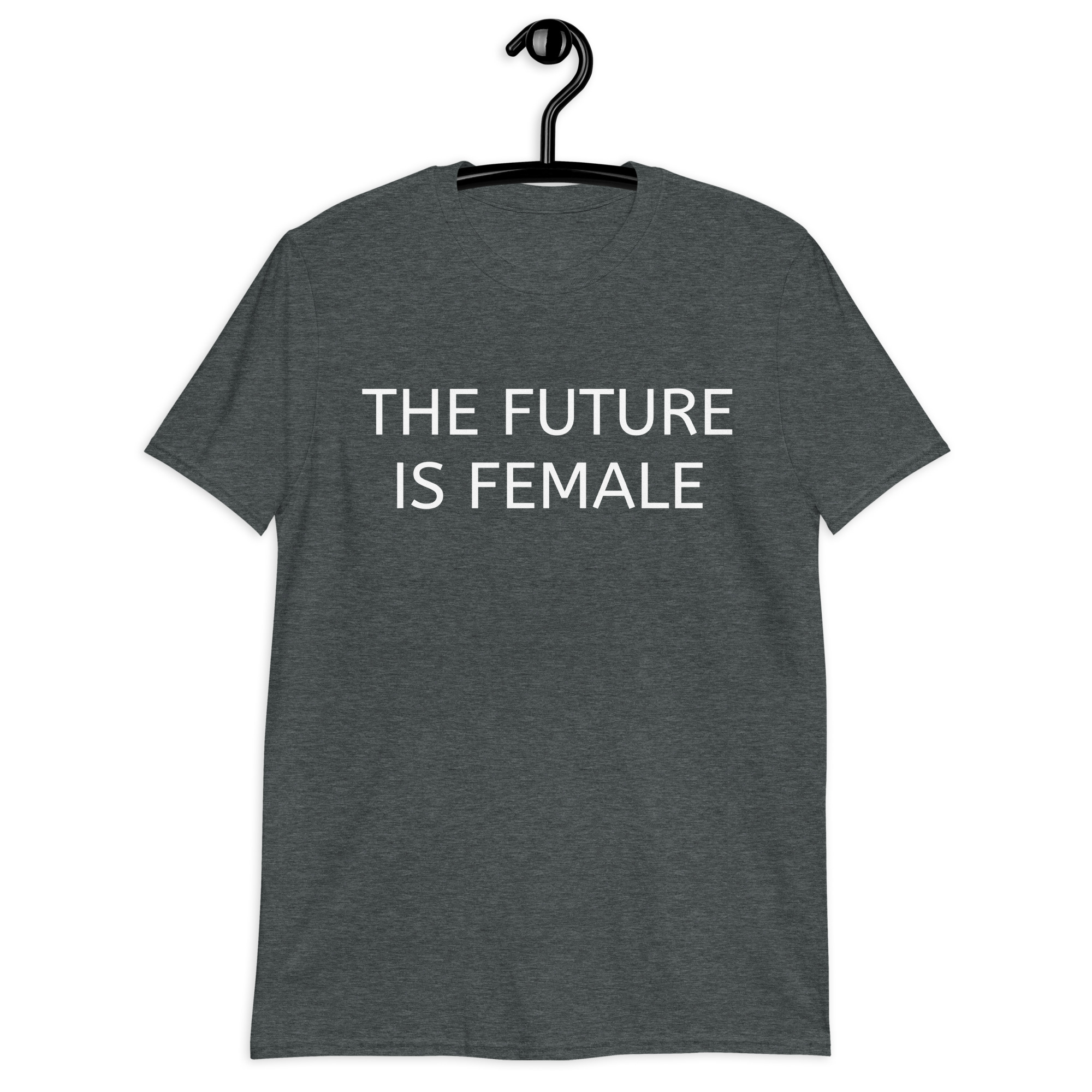 THE FUTURE IS FEMALE Unisex T-Shirt - Image 8