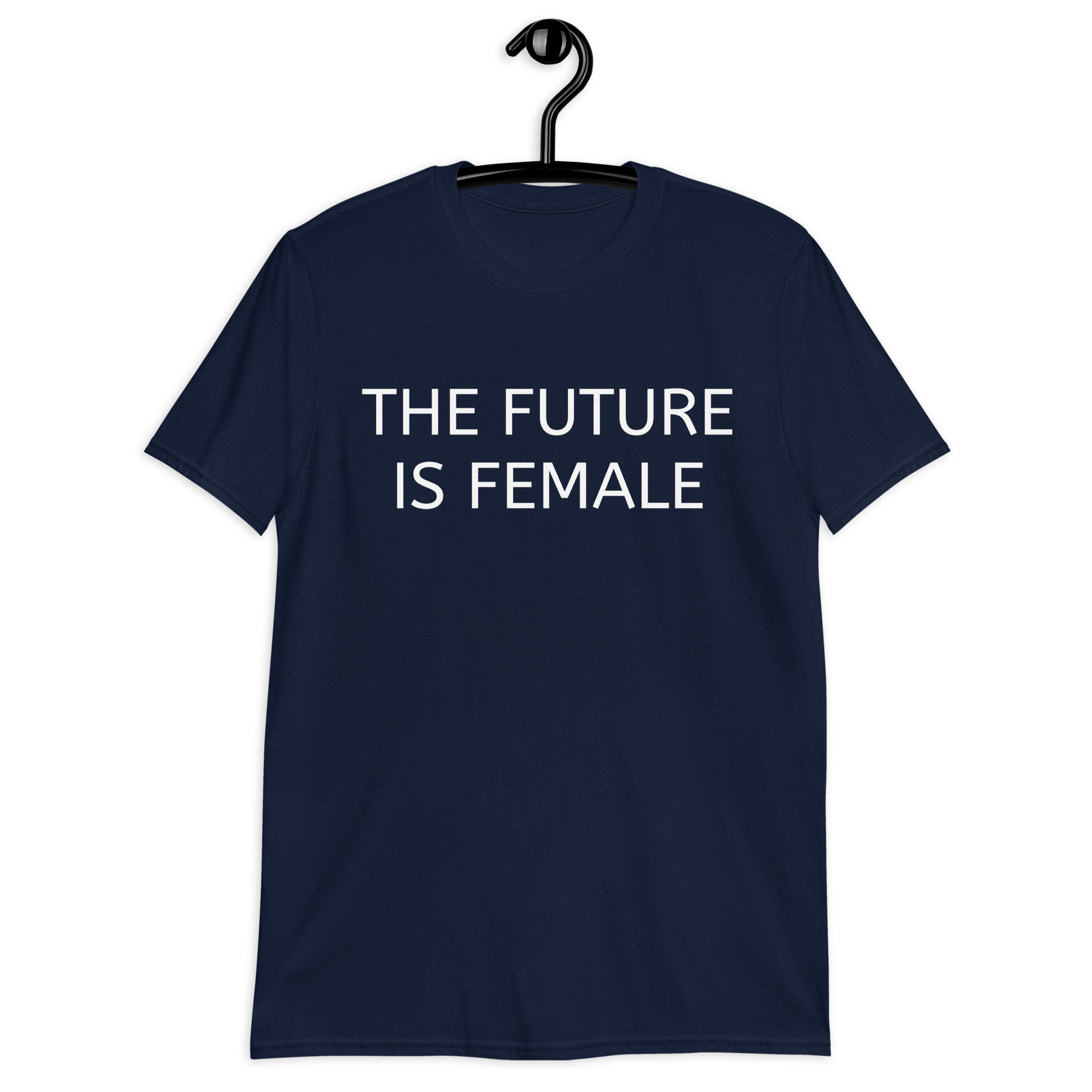 THE FUTURE IS FEMALE Unisex T-Shirt - Image 7