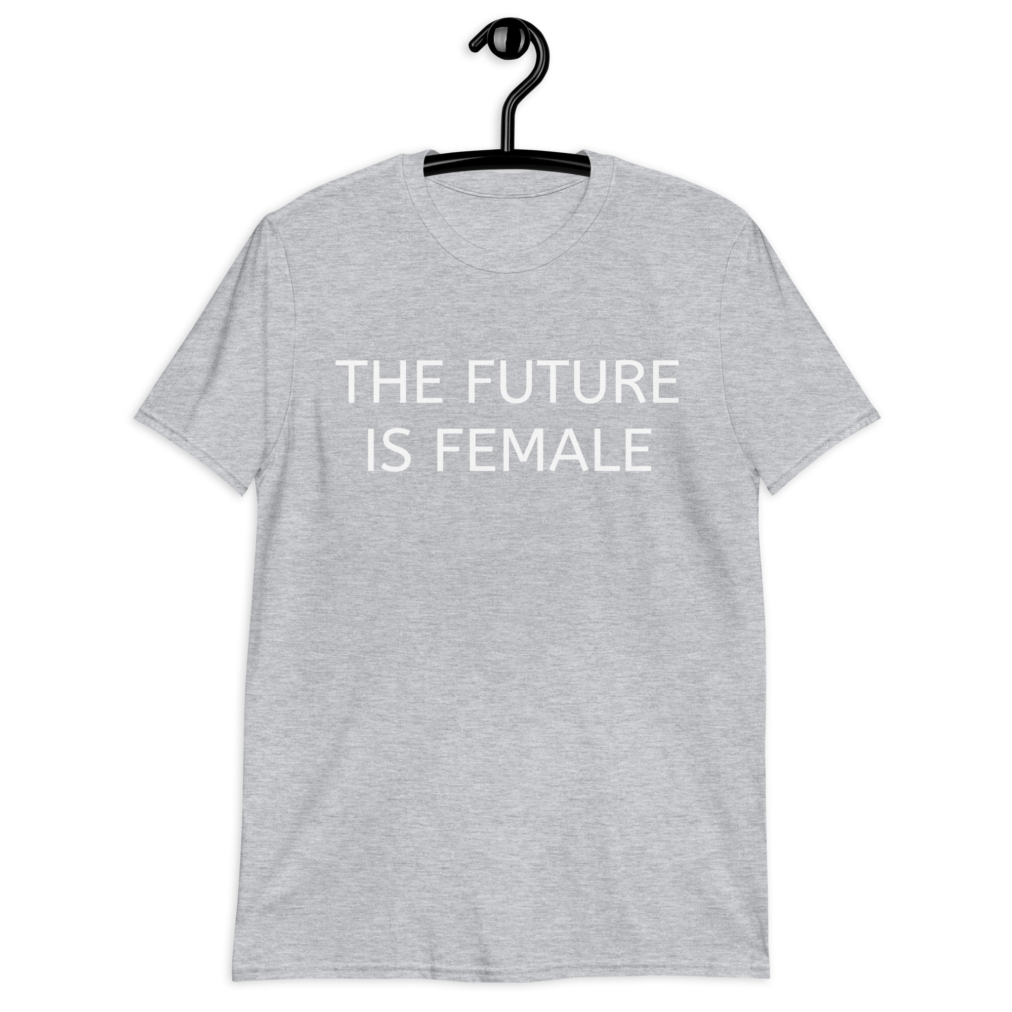 THE FUTURE IS FEMALE Unisex T-Shirt - Image 9