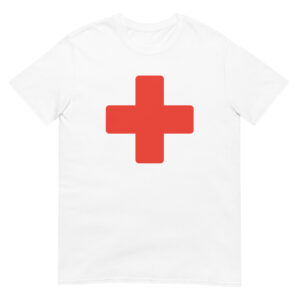 Red Cross Unisex T-Shirt
