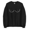 Boob Nipple Free The Nipples Sweatshirt.