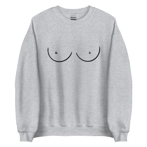 Free The Nipples Sweatshirt