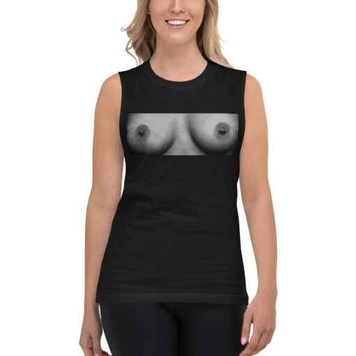 Kendall Jenner BooB Sleeveless Shirt