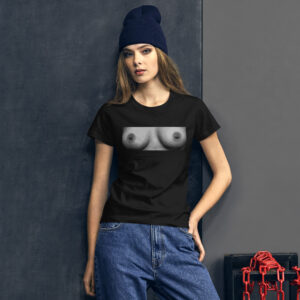 Kendall Jenner BooB Titties T-Shirt