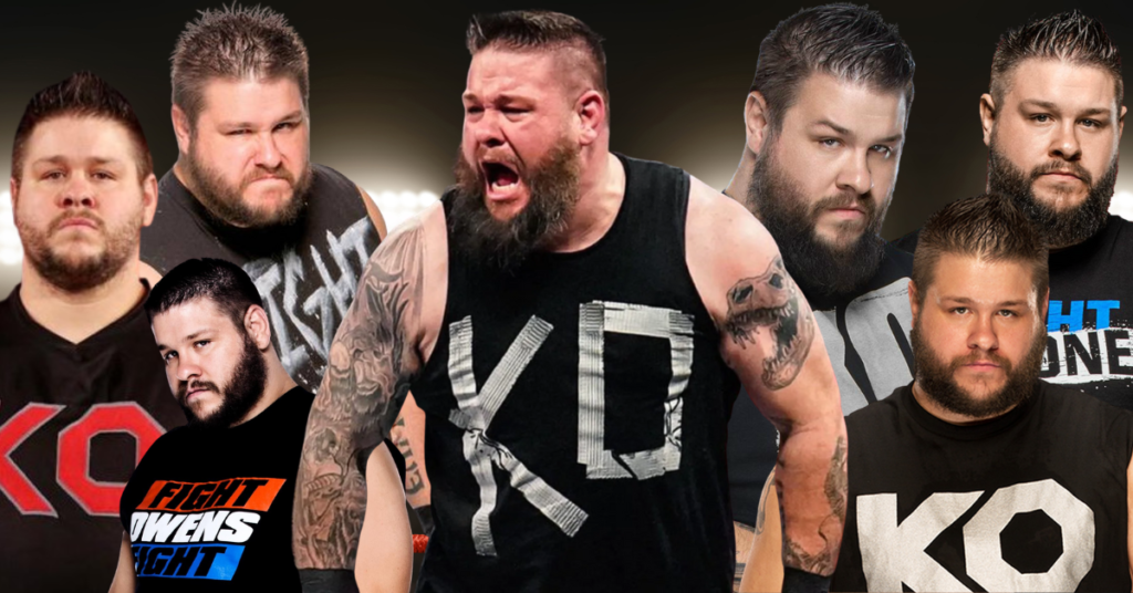 Best Kevin Owens Shirts