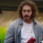 Erlich Low Battery shirt HBO Silicon Valley