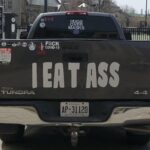 I EAT ASS. PYGear.com