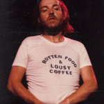 Joe Cocker - Rotten Food and Lousy Coffee t-shirt
