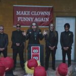 Make Clowns Fun Again - Wayward Sons - The Truth Ain't What It Used To Be