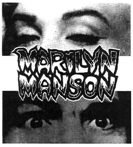 Marilyn Monroe Charles Manson Marilyn Manson Pygear Com