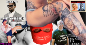 NEWSLETTER #12 Chuck Norris From Action Pants to Depend, Dick Jokes, Deep Throat, and silly stuff... PYGear.com