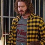 Nintendium Silicon Valley Elrich t-shirt