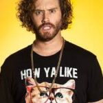 Silicon Valley TJ Miller How Ya Like Meow t-shirt