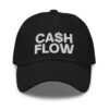 CASH FLOW Dad hat (Embroidered)