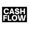 CASH FLOW Sticker