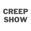 CREEP SHOW Sticker