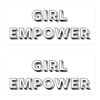GIRL EMPOWER Sticker Pack