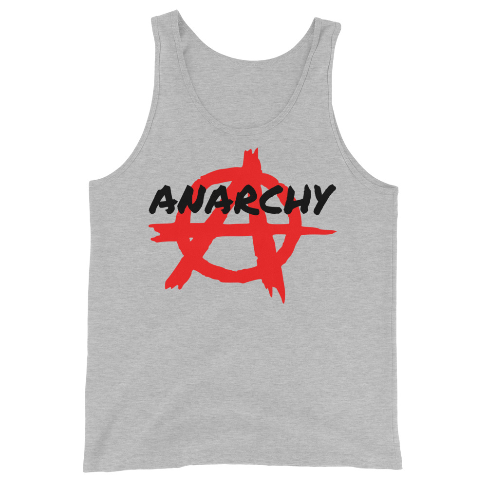 Kirk Hammett ANARCHY shirt - Image 5