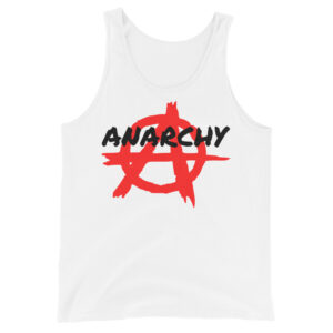 Kirk Hammett ANARCHY shirt