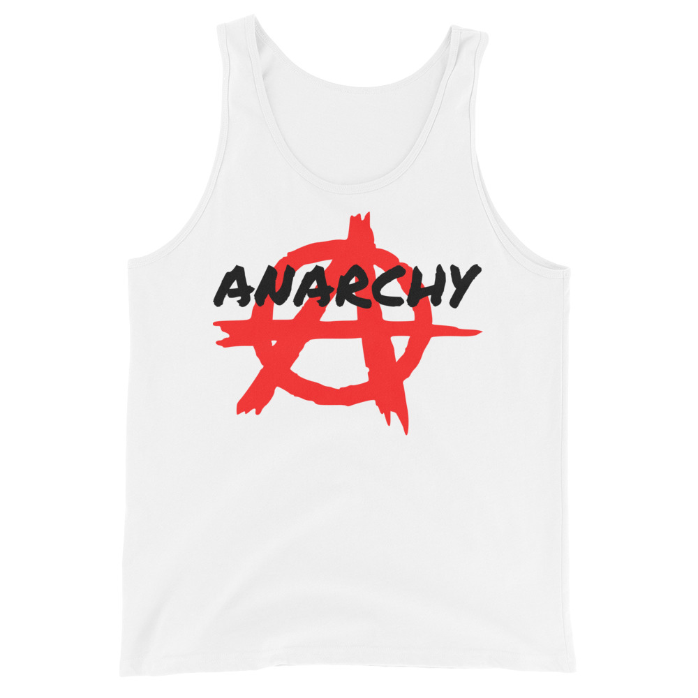 Kirk Hammett ANARCHY shirt