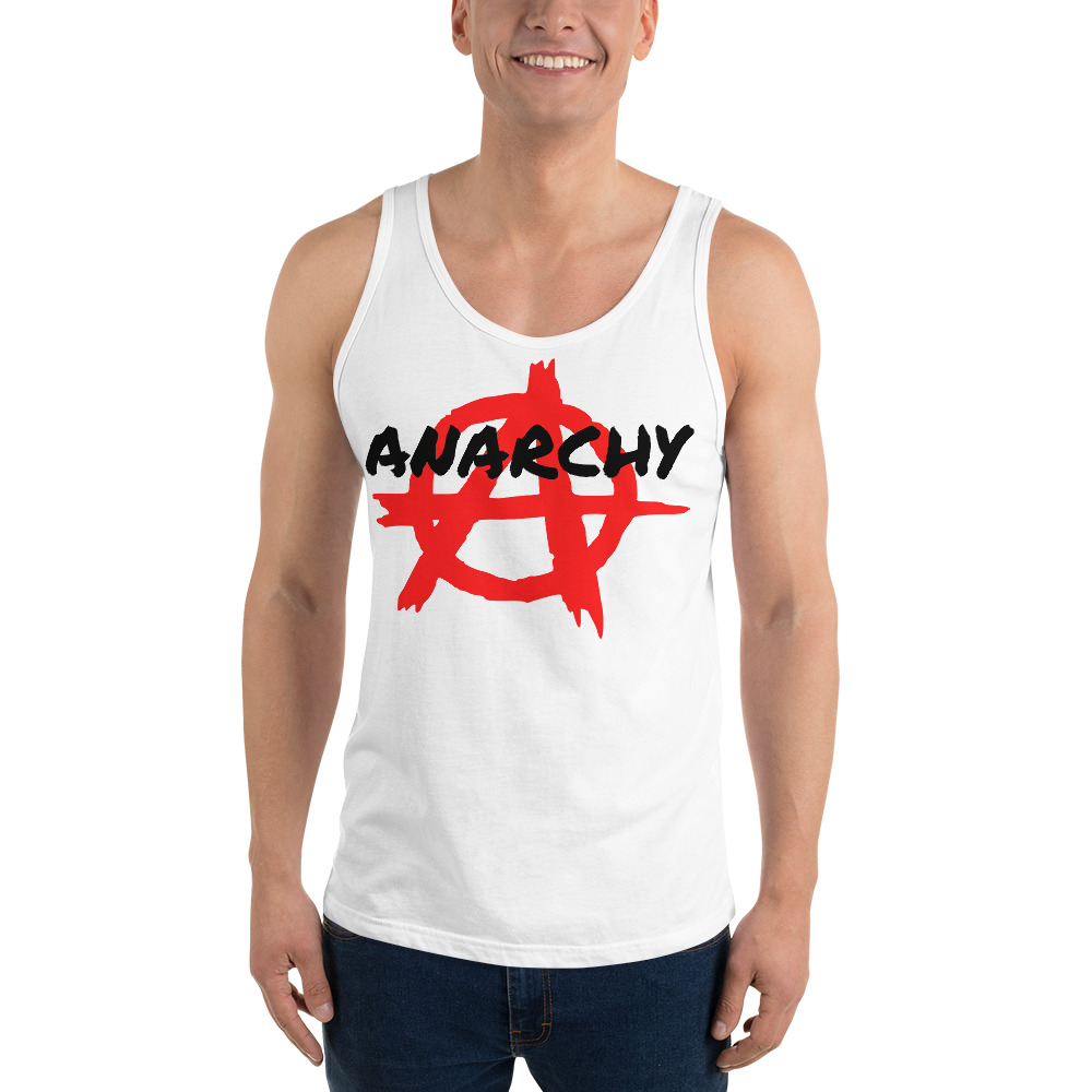 Kirk Hammett ANARCHY shirt - Image 2