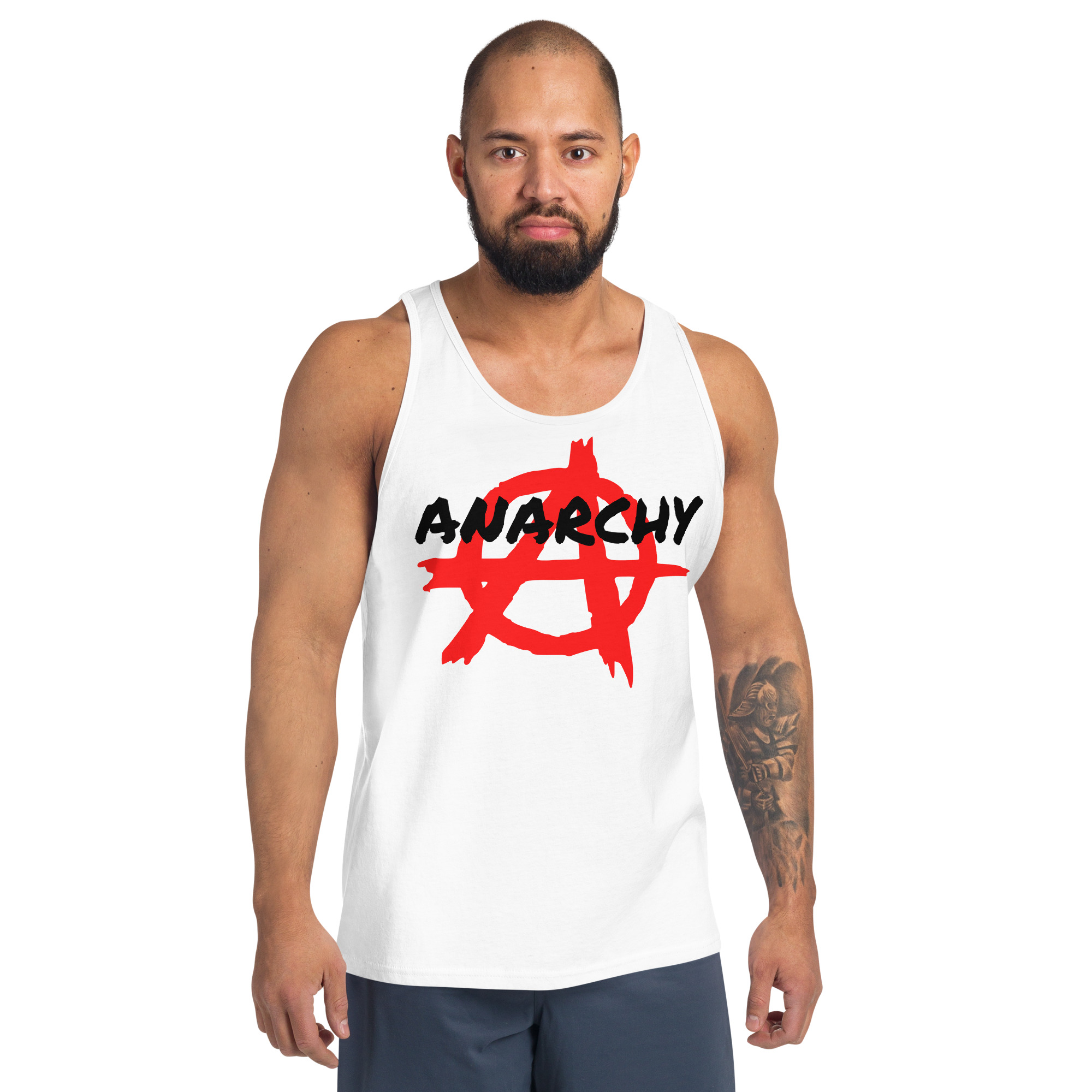 Kirk Hammett ANARCHY shirt - Image 3