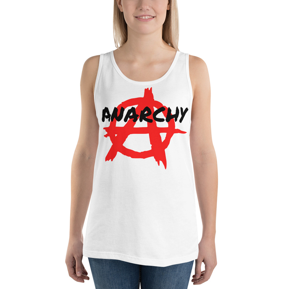 Kirk Hammett ANARCHY shirt - Image 4