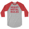 Gilmore Girls: Heavy Metal Rules shirt