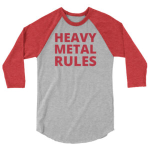 Gilmore Girls: Heavy Metal Rules shirt