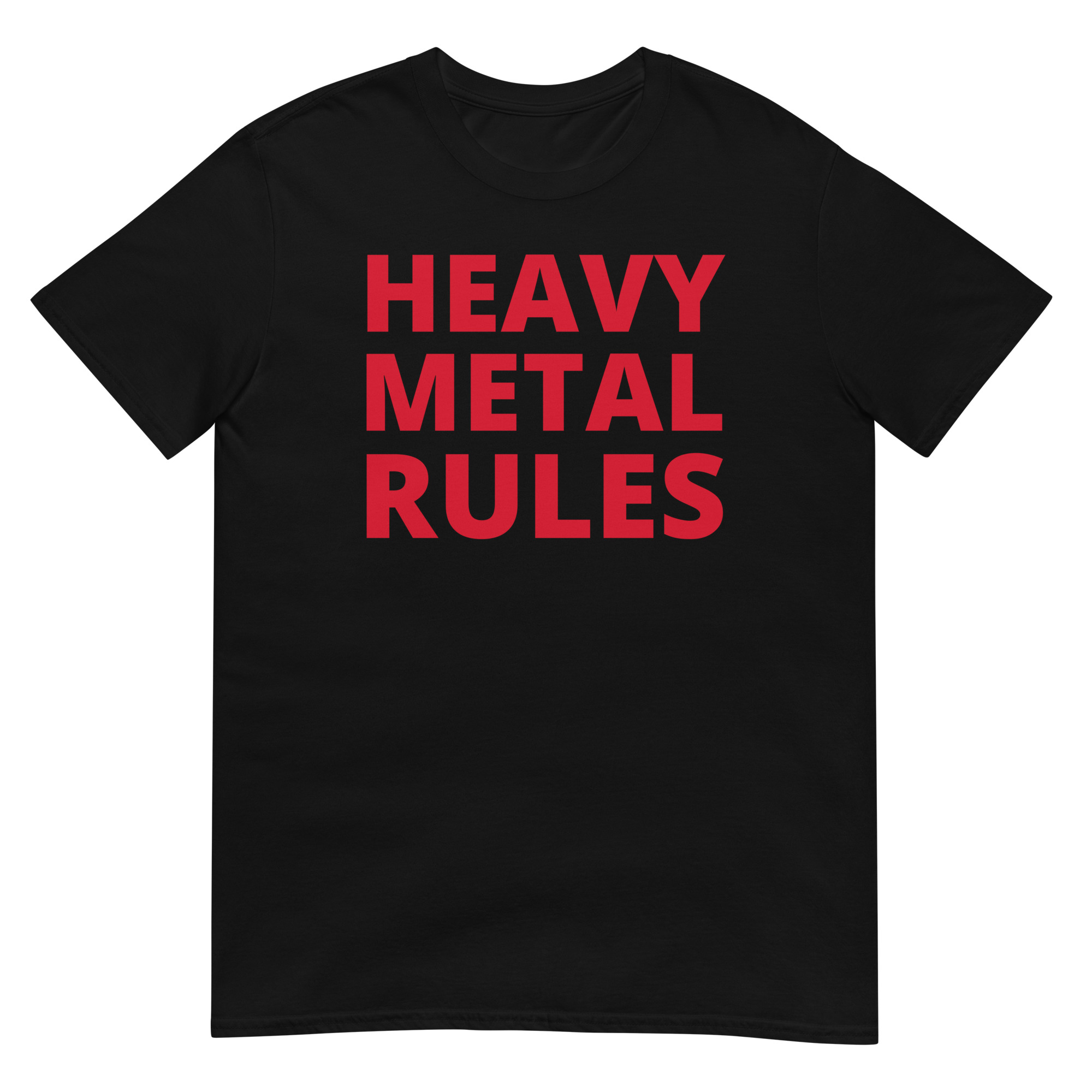 Gilmore Girls: Heavy Metal Rules T-Shirt - Image 2