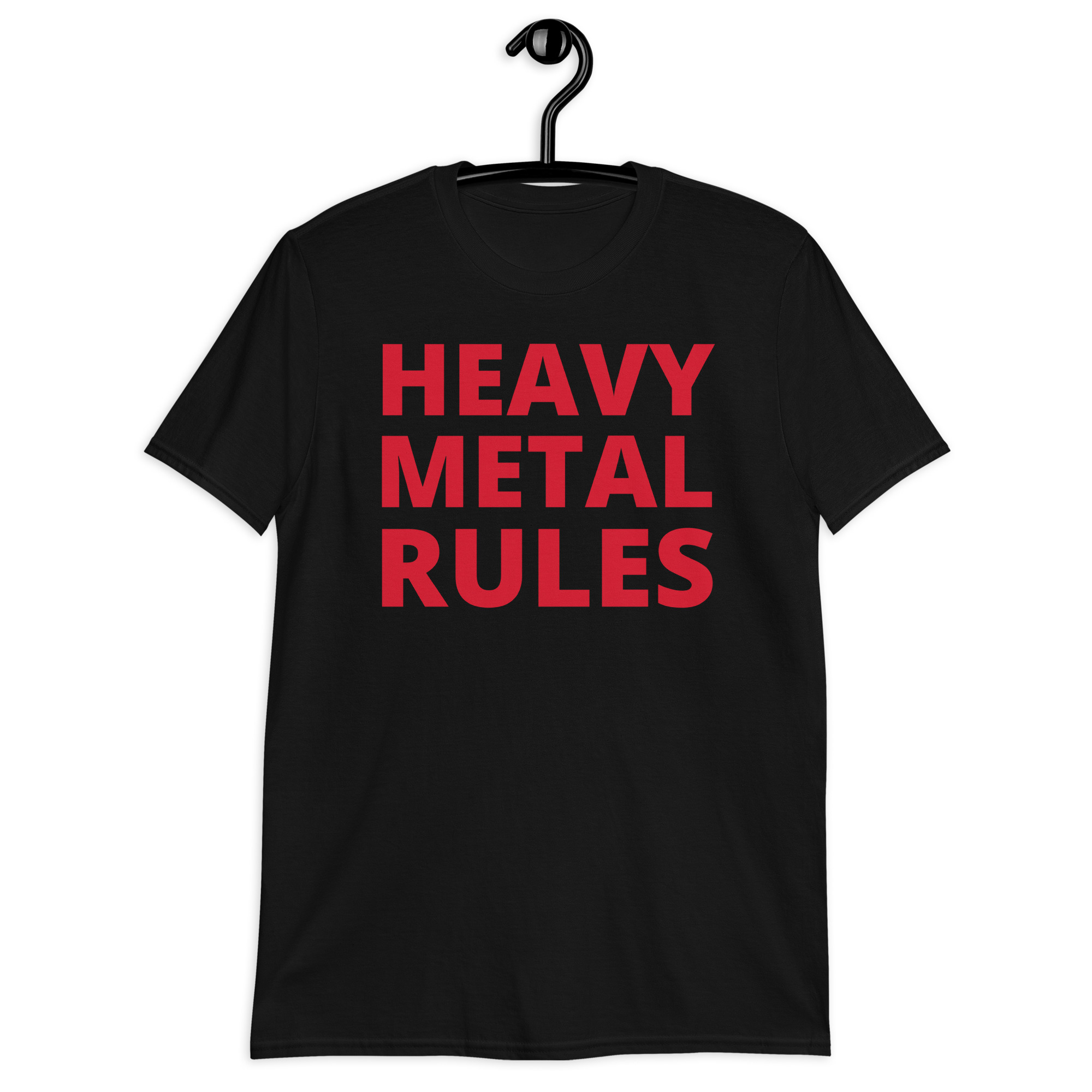 Gilmore Girls: Heavy Metal Rules T-Shirt - Image 4